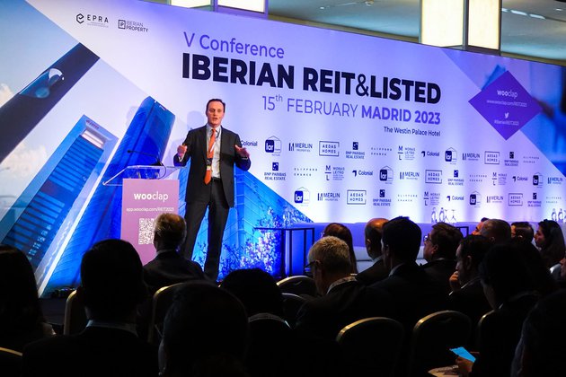 Iberian REIT & Listed Conference regresa el 6 de febrero