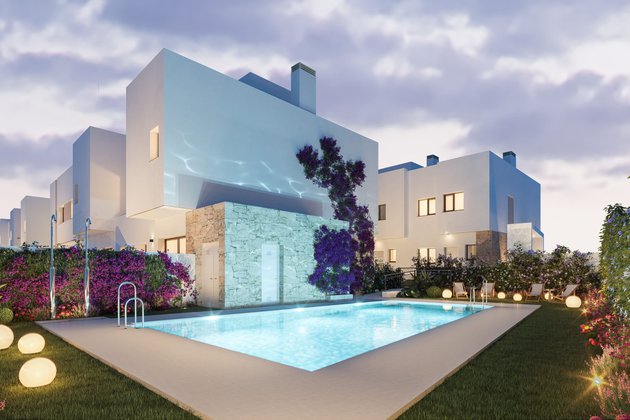 Exxacon invertirá más de 14 millones en su nuevo proyecto residencial en Málaga