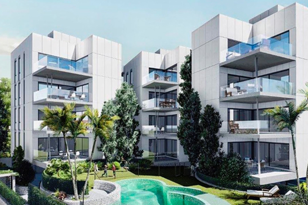 Century 21 lanza al mercado un nuevo proyecto residencial en Fuengirola