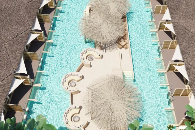 Los propietarios del nuevo Marina d'Or proyectan un nuevo resort en Benidorm
